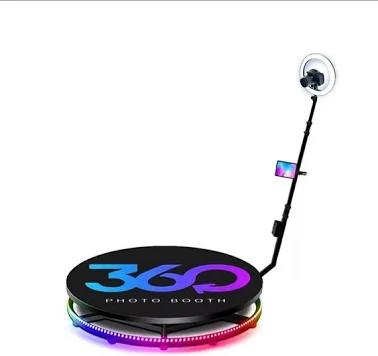360 Video Booth